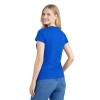 T-shirt damski chabrowy 170g/m2 roz. L